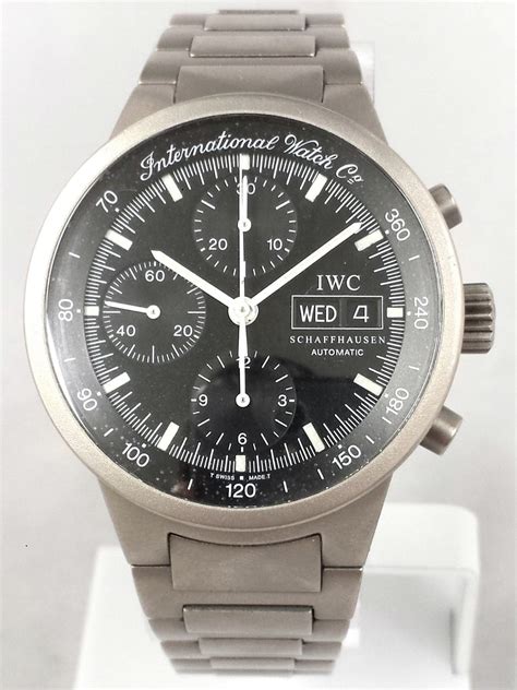 iwc gst watch.